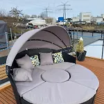Premium Hausboot Sonneninsel