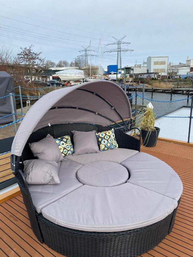 Premium Hausboot Sonneninsel *
