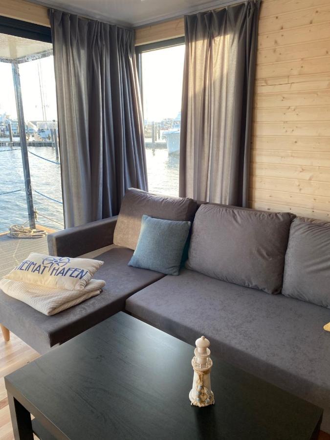 Premium Hausboot Sonneninsel Botel *