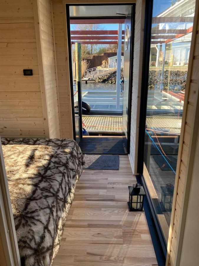 Premium Hausboot Sonneninsel * Lübeck